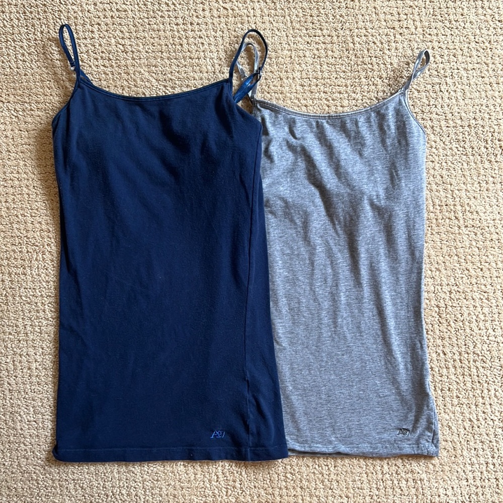 Aeropostale Favorite Shelf-Bra Camis Small